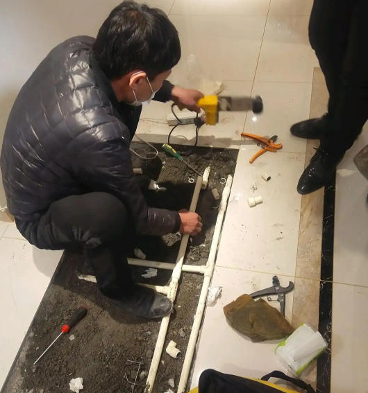 管道探测工具与仪器